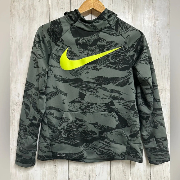 Nike Other - Nike Dri-Fit Hoodie Boys Size L